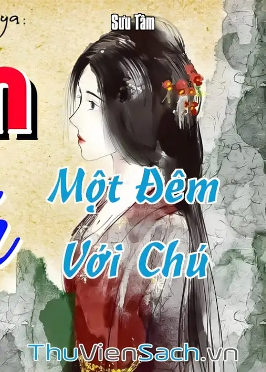 Ảnh bìa sách Một Đêm Với Chú
