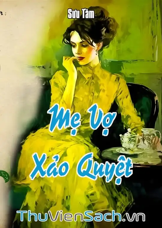 Ảnh bìa sách Mẹ Vợ Xảo Quyệt