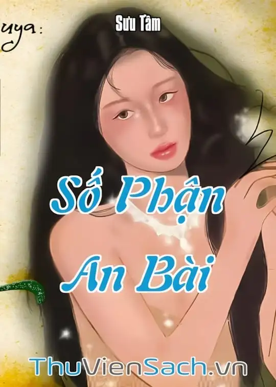 Ảnh bìa sách Số Phận An Bài