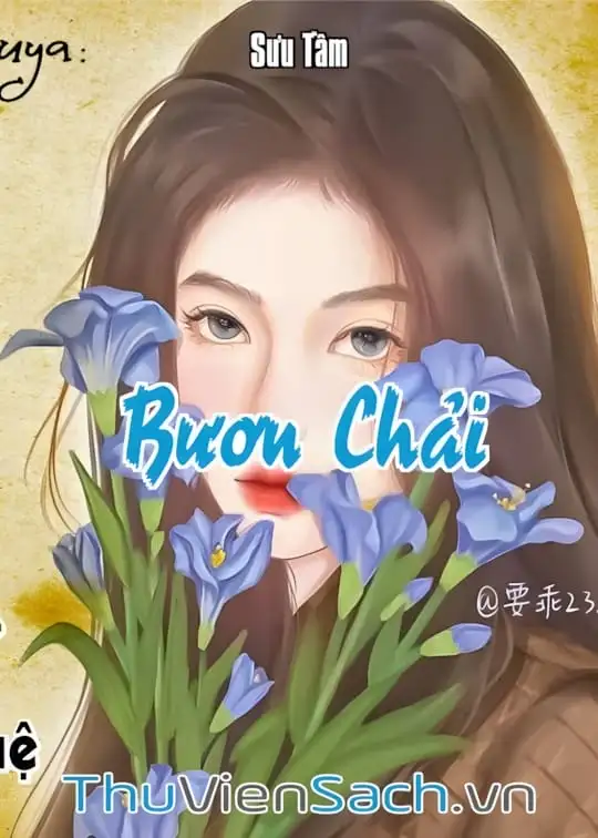 Ảnh bìa sách Bươn Chải