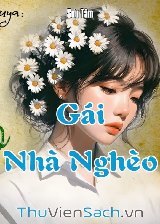 Ảnh bìa sách Gái Nhà Nghèo