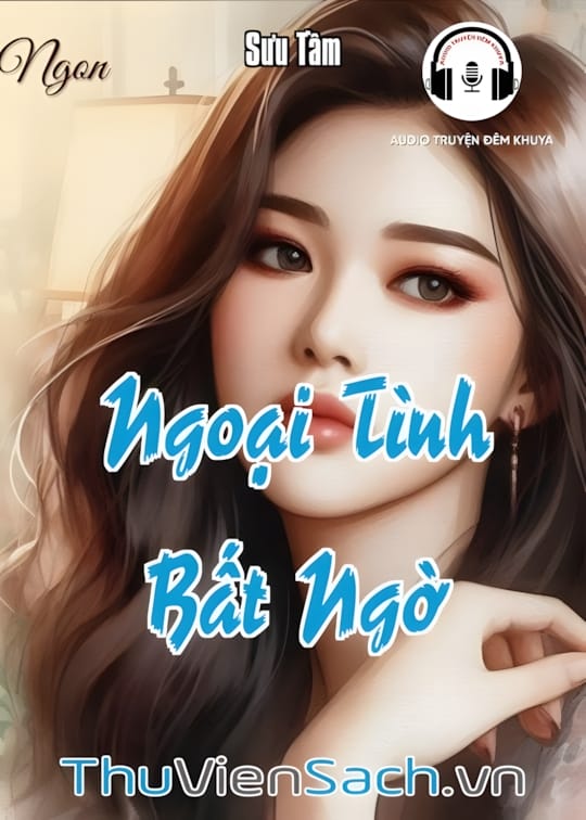 Ảnh bìa sách Ngoại Tình Bất Ngờ