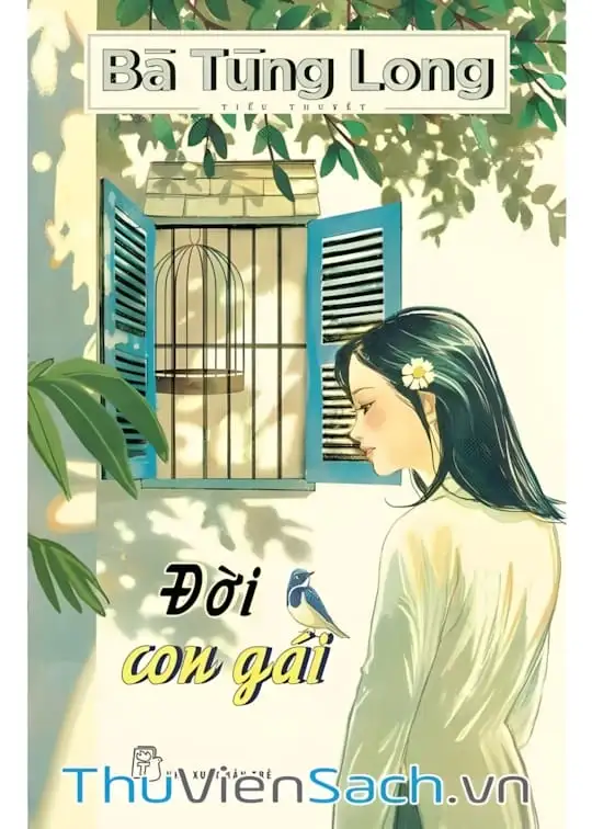 Ảnh bìa sách Đời Con Gái