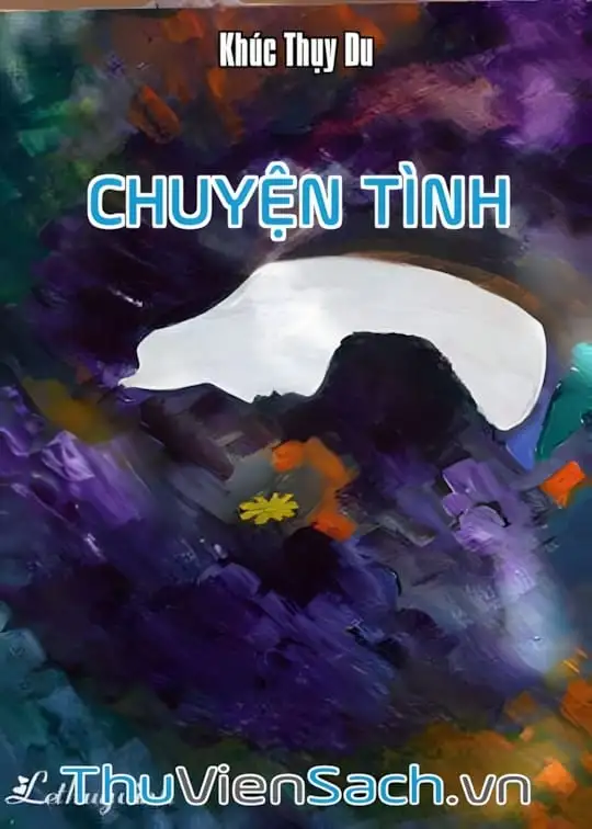Ảnh bìa sách Chuyện Tình