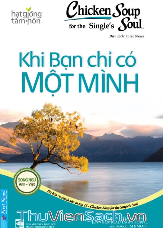Ảnh bìa sách Chicken Soup For The Soul - Tập 16: Khi Bạn Chỉ Có Một Mình