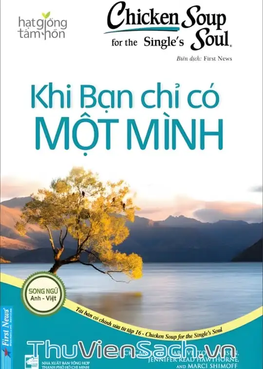 Ảnh bìa sách Chicken Soup For The Soul - Tập 16: Khi Bạn Chỉ Có Một Mình