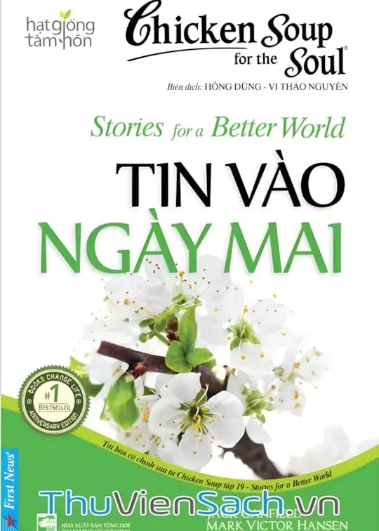 Ảnh bìa sách Chicken Soup For The Soul - Tập 19: Tin Vào Ngày Mai