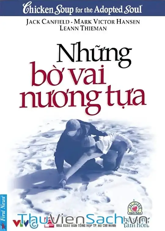 Ảnh bìa sách Những Bờ Vai Nương Tựa