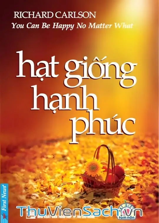 Ảnh bìa sách Hạt Giống Hạnh Phúc