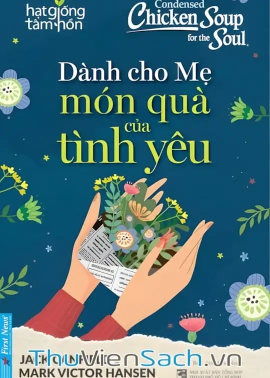 Ảnh bìa sách Dành Cho Mẹ - Món Quà Của Tình Yêu