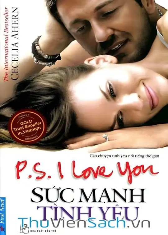 Ảnh bìa sách Sức Mạnh Tình Yêu