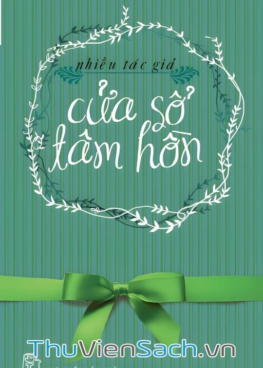 Ảnh bìa sách Cửa Sổ Tâm Hồn