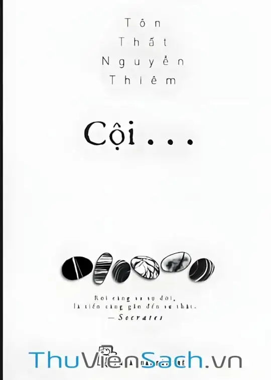 Ảnh bìa sách Cội