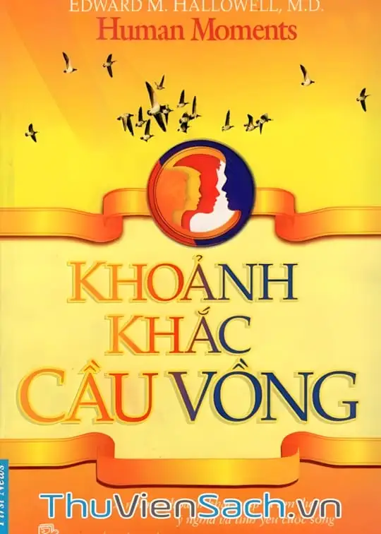 Ảnh bìa sách Khoảnh Khắc Cầu Vồng