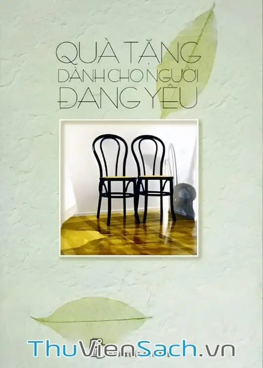 Ảnh bìa sách Quà Tặng Dành Cho Người Đang Yêu