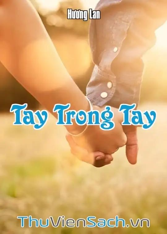 Ảnh bìa sách Tay Trong Tay