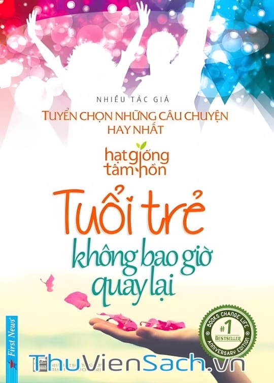 Ảnh bìa sách Tuổi Trẻ Không Bao Giờ Quay Lại