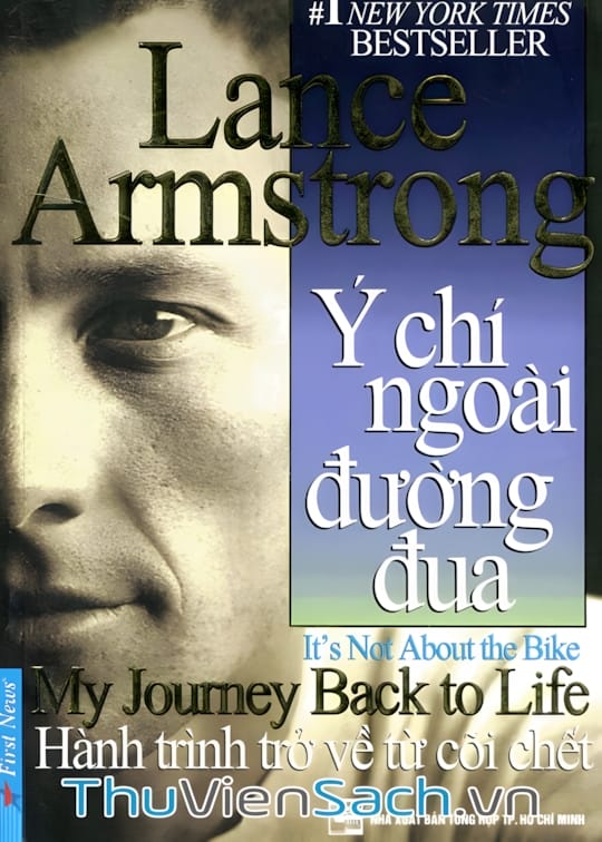 Ảnh bìa sách Ý Chí Ngoài Đường Đua