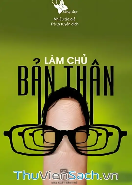 Ảnh bìa sách Làm Chủ Bản Thân