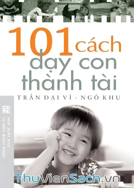 Ảnh bìa sách 101 Cách Dạy Con Thành Tài