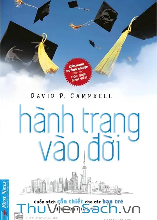 Ảnh bìa sách Hành Trang Vào Đời