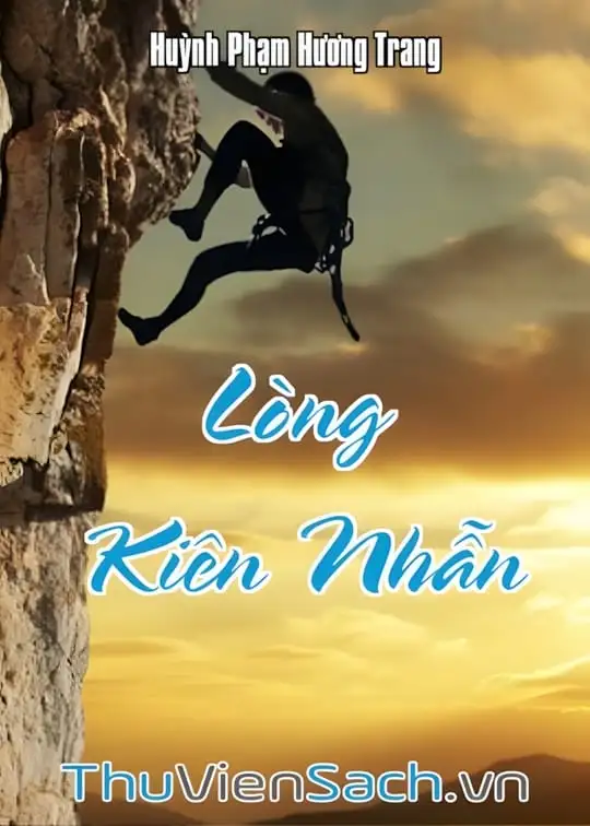 Ảnh bìa sách Lòng Kiên Nhẫn