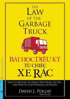 Bài Học Diệu Kỳ Từ Chiếc Xe Rác Bài Học Diệu Kỳ Từ Chiếc Xe Rác