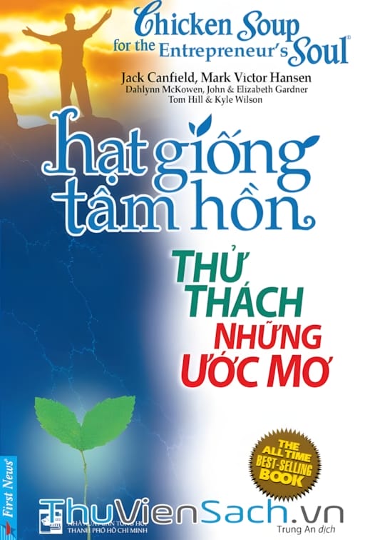 Ảnh bìa sách Thử Thách Những Ước Mơ