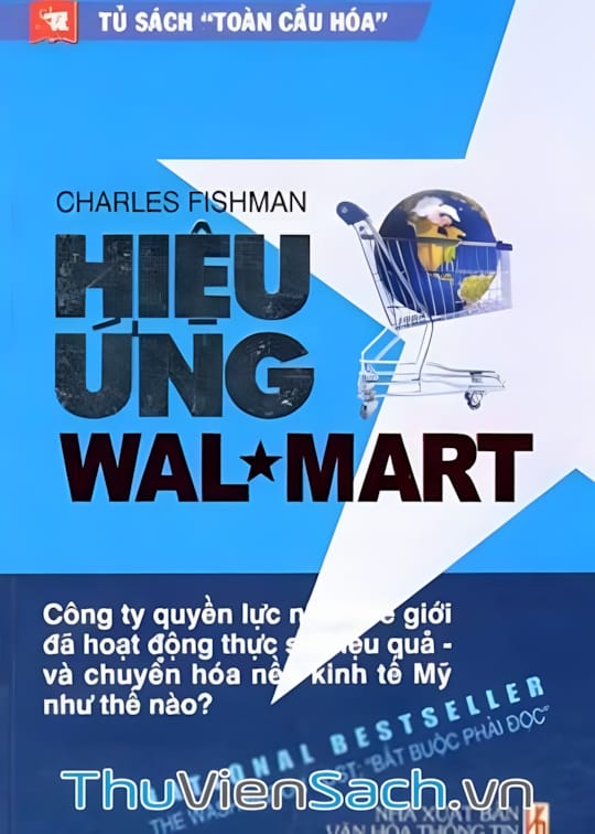 Ảnh bìa sách Hiệu Ứng Wal Mart