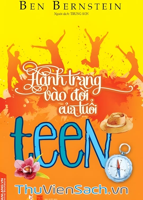 Ảnh bìa sách Hành Trang Vào Đời Của Tuổi Teen