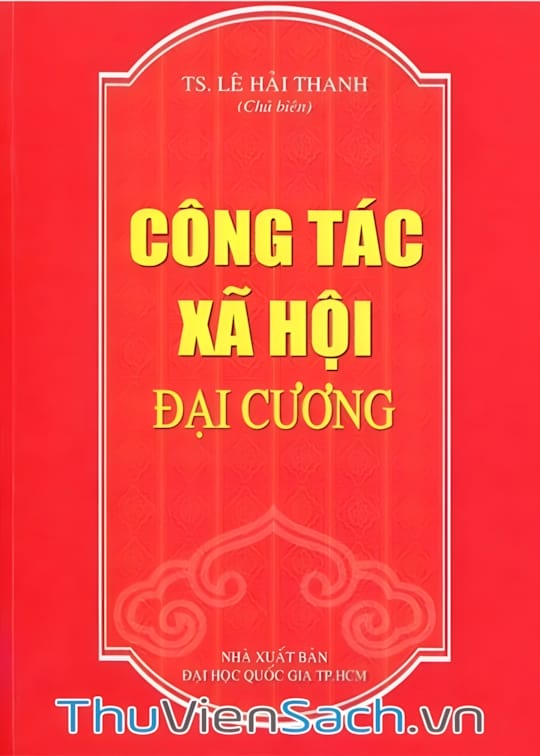 Ảnh bìa sách Công Tác Xã Hội Đại Cương