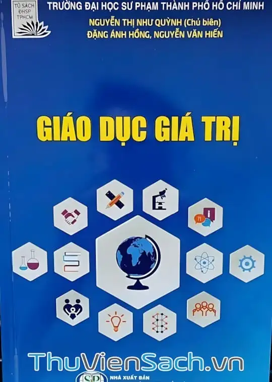 Ảnh bìa sách Giá Trị - Định Hướng Giá Trị Nhân Cách Và Giáo Dục Giá Trị