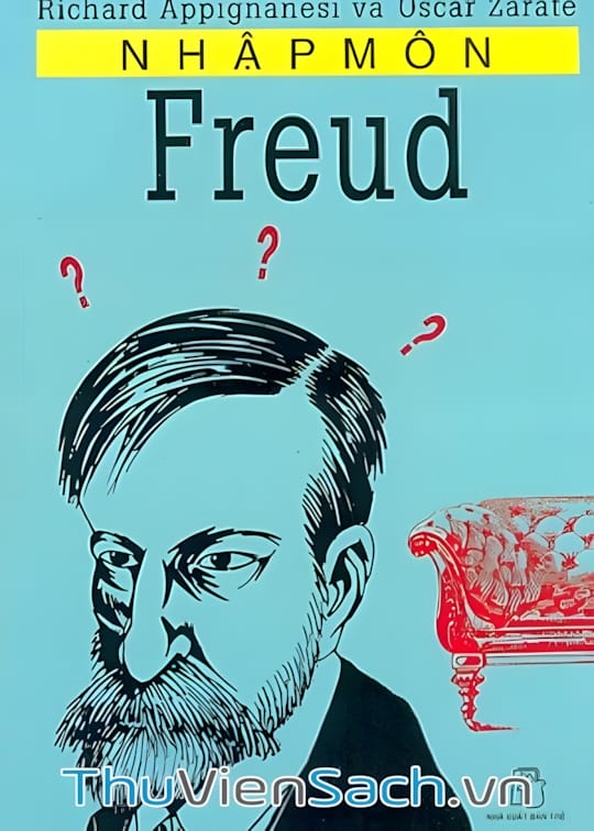 Ảnh bìa sách Nhập Môn Freud