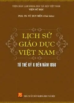 Lịch Sử Giáo Dục Việt Nam
