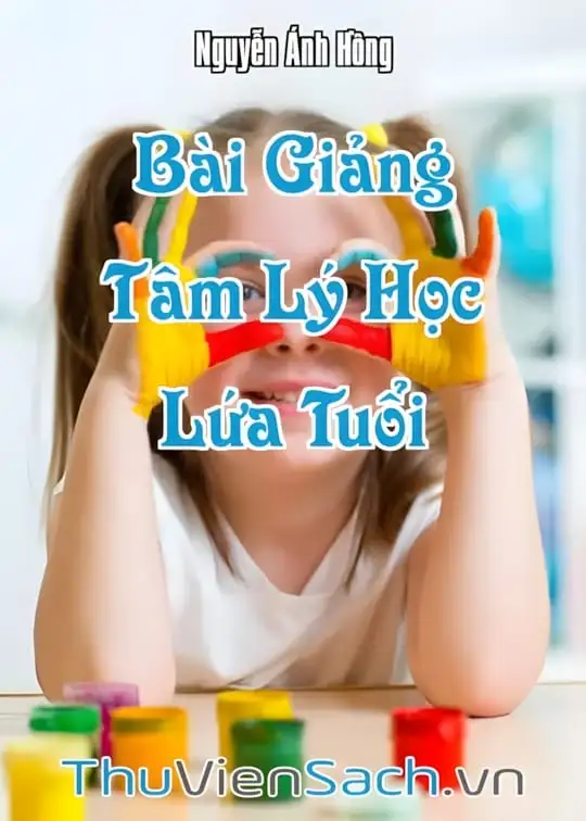 Ảnh bìa sách Bài Giảng Tâm Lý Học Lứa Tuổi