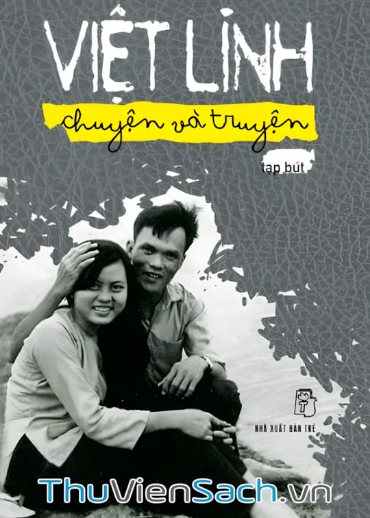 Ảnh bìa sách Chuyện Và Truyện
