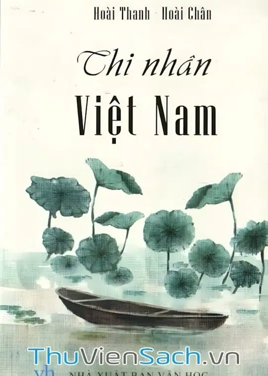 Ảnh bìa sách Thi Nhân Việt Nam Từ 1932 Đến 1941