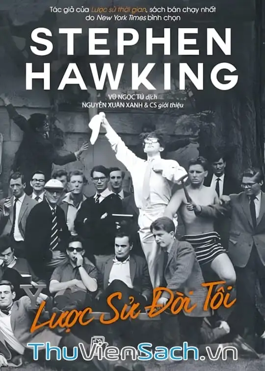 Ảnh bìa sách Lược Sử Đời Tôi