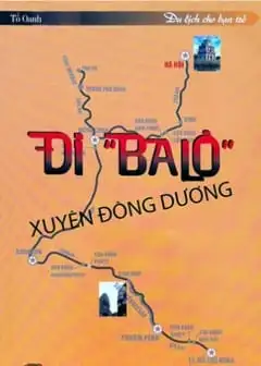 Đi Balo Xuyên Đông Dương