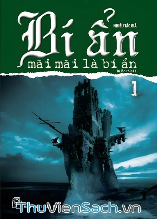 Ảnh bìa sách Bí Ẩn Mãi Mãi Là Bí Ẩn