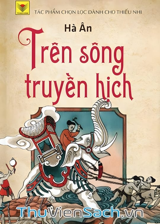 Ảnh bìa sách Trên Sông Truyền Hịch