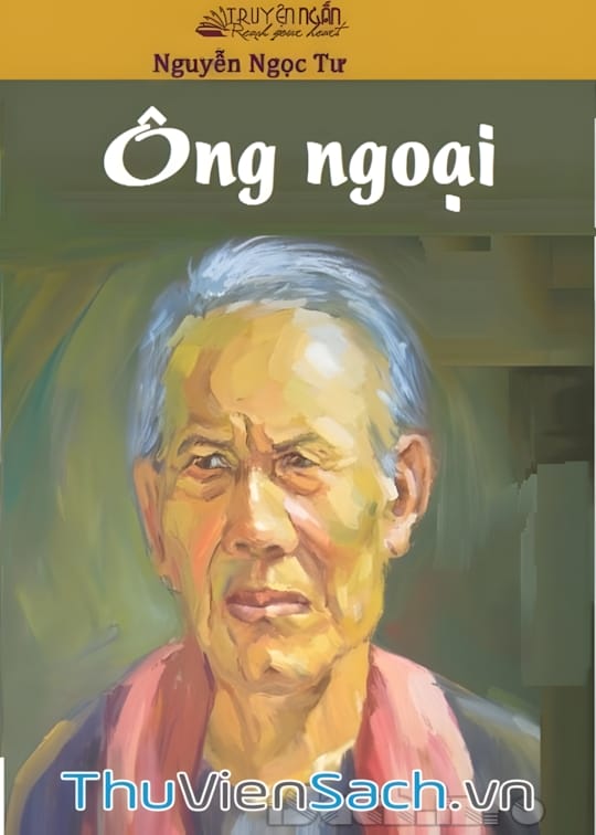 Ảnh bìa sách Ông Ngoại