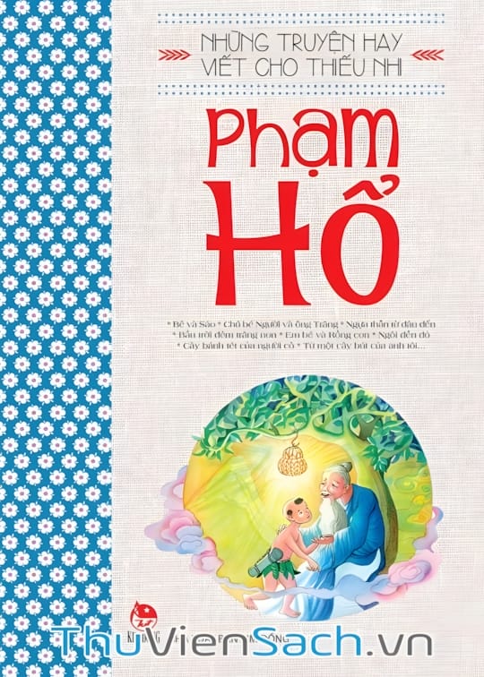 Ảnh bìa sách Những Truyện Hay Viết Cho Thiếu Nhi - Phạm Hổ