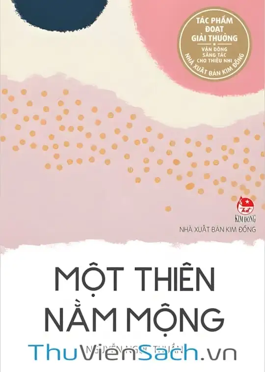Ảnh bìa sách Một Thiên Nằm Mộng