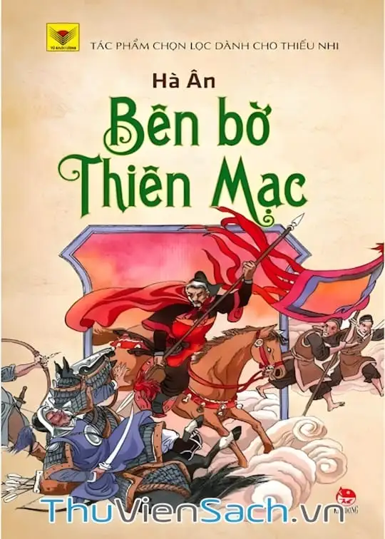 Ảnh bìa sách Bên Bờ Thiên Mạc