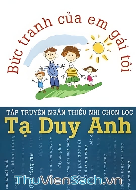 Ảnh bìa sách Bức Tranh Của Em Gái Tôi