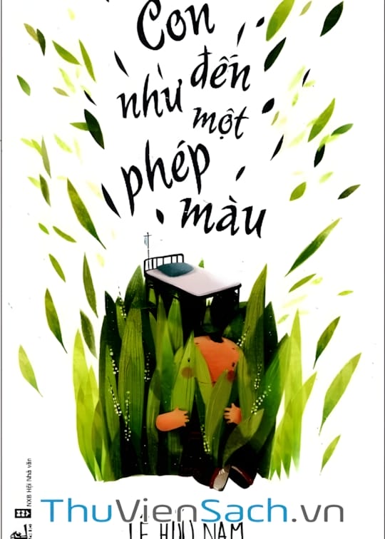 Ảnh bìa sách Con Đến Như Một Phép Màu