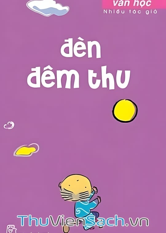 Ảnh bìa sách Đèn Đêm Thu