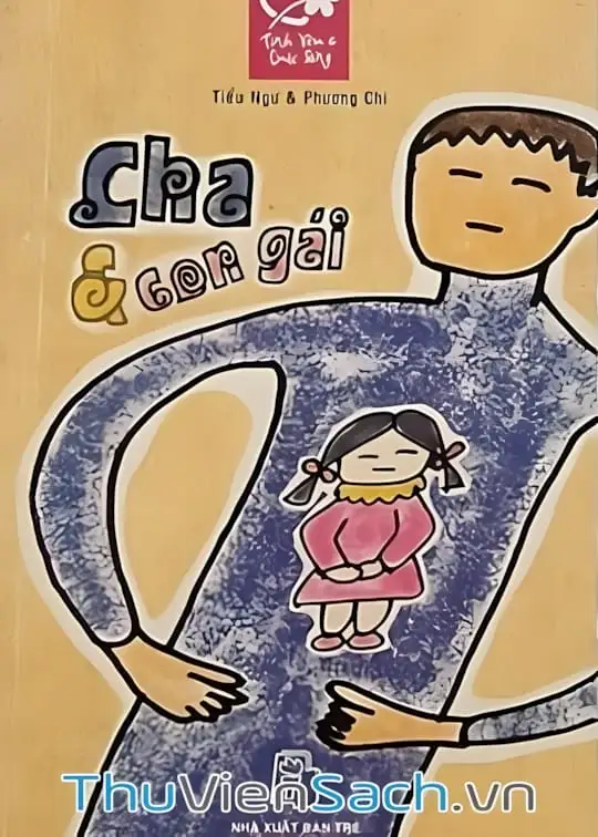 Ảnh bìa sách Cha Và Con Gái