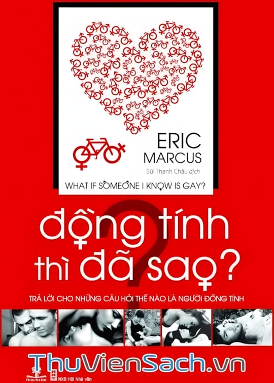 Ảnh bìa sách Đồng Tính Thì Đã Sao?